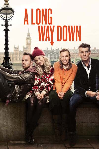 ხანგრძლივი ვარდნა ქართულად - A Long Way Down