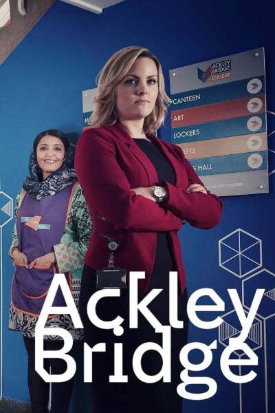 აკლის ხიდი ქართულად - Ackley Bridge