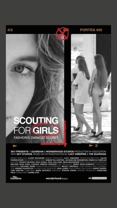 Scouting for Girls: Fashions Darkest Secret