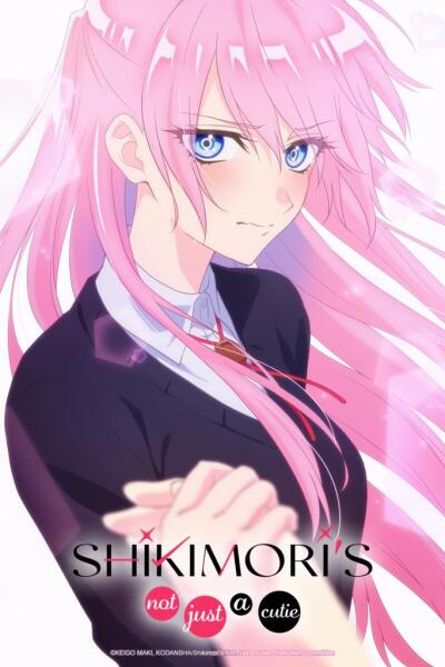 Shikimoris Not Just a Cutie ქართულად - Моя
