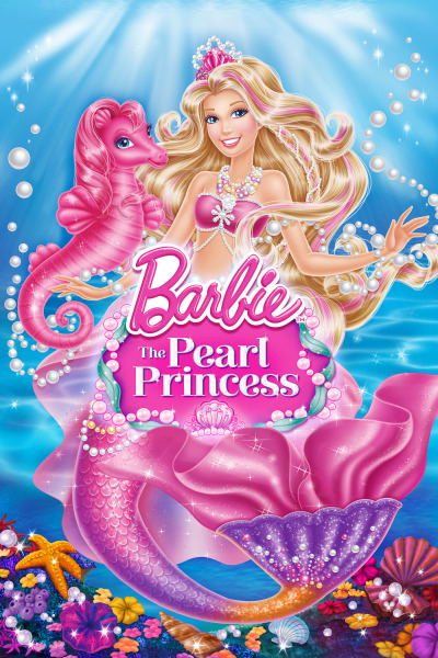 ბარბი: მარგალიტის პრინცესა ქართულად - Barbie: The