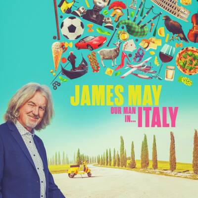 James May: Our Man in... ქართულად - Джеймс Мэй: