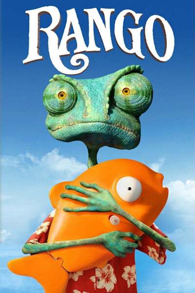 რანგო ქართულად - Rango