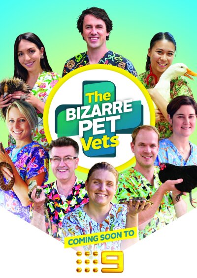 The Bizarre Pet Vets