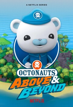Octonauts: Above amp Beyond