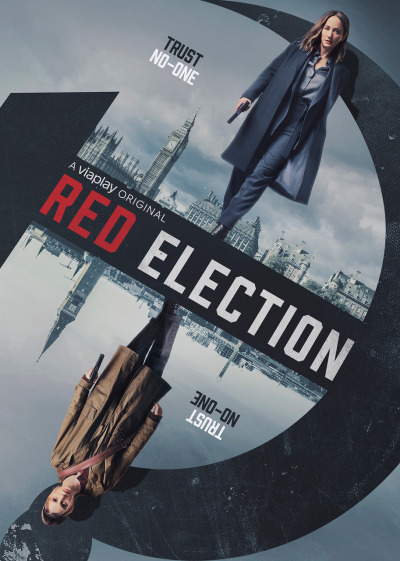 Red Election ქართულად - Красное голосование