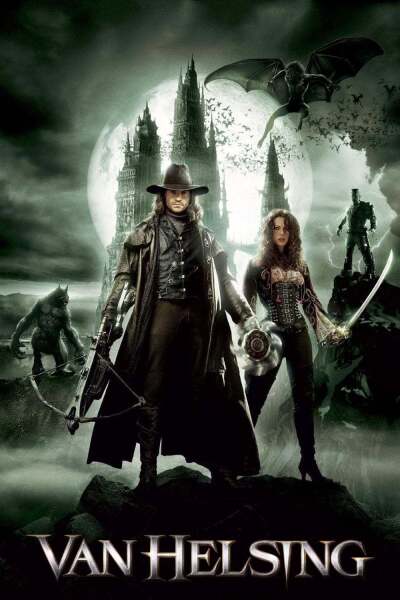 ვან ჰელსინგი ქართულად - Van Helsing