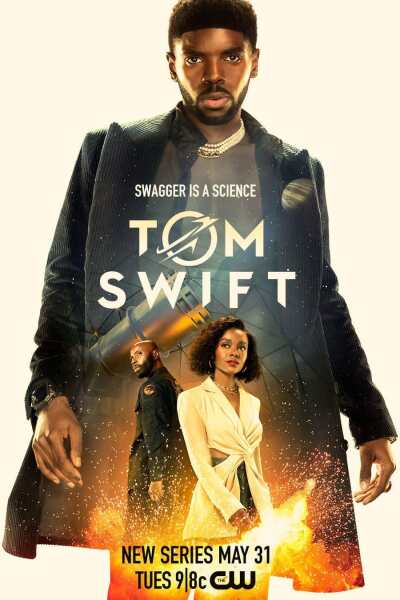 Tom Swift ქართულად - Том Свифт