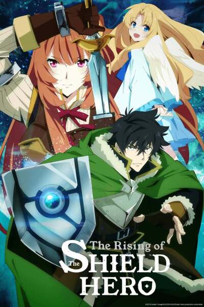 The Rising of the Shield Hero ქართულად -