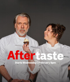 Aftertaste ქართულად - Послевкусие