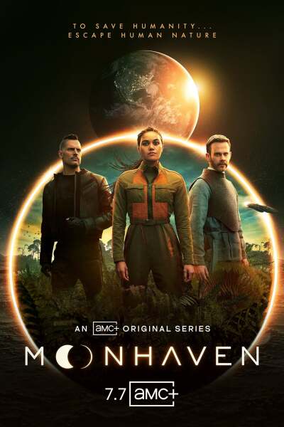 Moonhaven ქართულად - Мунхэвен