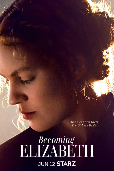 Becoming Elizabeth ქართულად - Становление