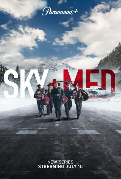 Skymed ქართულად - Летучие медики