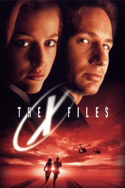 საიდუმლო მასალები ქართულად - The X Files