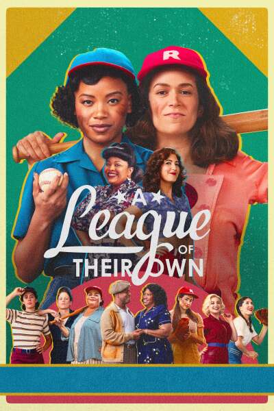 A League of Their Own ქართულად - Их собственная
