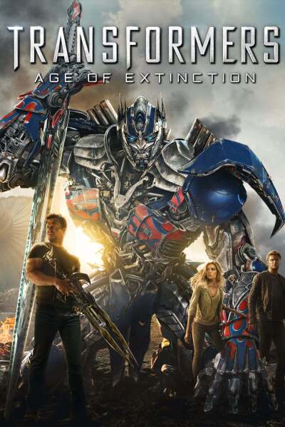 ტრანსფორმერები 4 ქართულად - Transformers: Age of