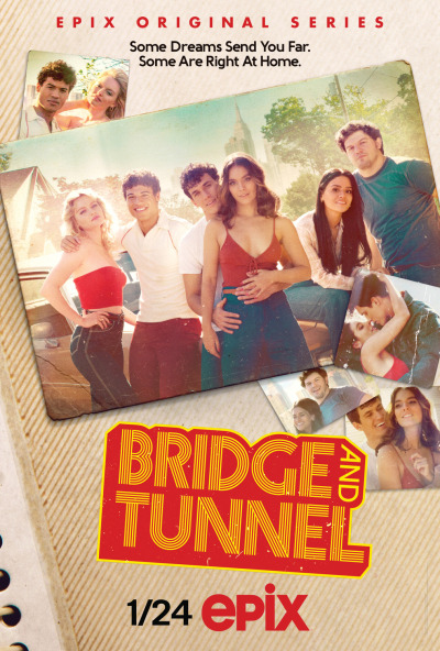 Bridge and Tunnel ქართულად - Нью-Йорк, или Не