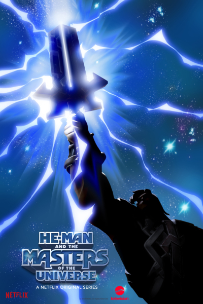 He-Man and the Masters of the Universe ქართულად -