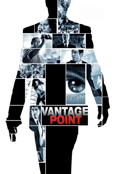 სამიზნე ქართულად - Vantage Point