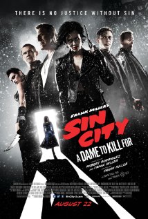 ცოდვების ქალაქი 2 ქართულად - Sin City: A Dame to