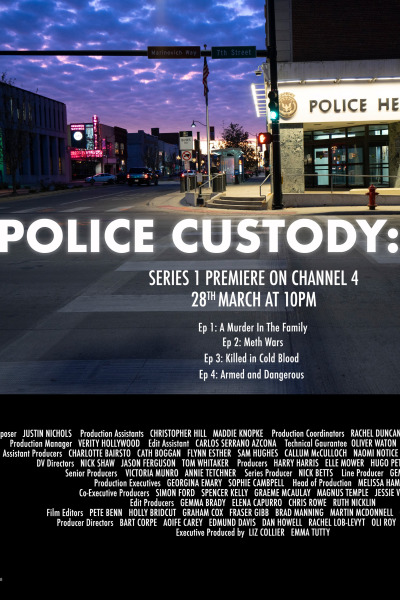 Police Custody USA