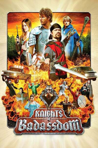 ციხესიმაგრის რაინდები ქართულად - Knights of
