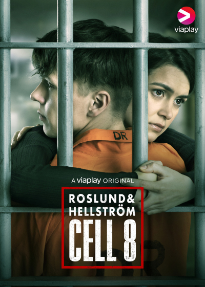 Roslund amp Hellström: Cell 8