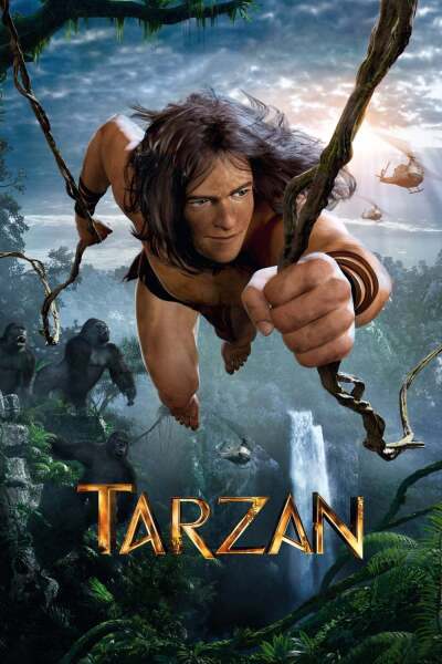 ტარზანი ქართულად - Tarzan