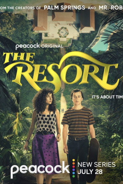 The Resort ქართულად - Курорт