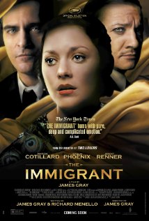 იმიგრანტი ქართულად - The Immigrant