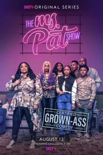 The Ms. Pat Show ქართულად - Шоу мисс Пэт