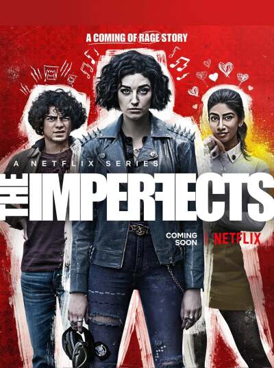The Imperfects ქართულად - Несовершенные