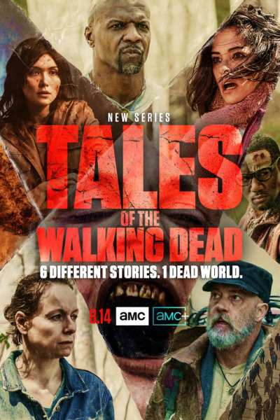 Tales of the Walking Dead ქართულად - Истории