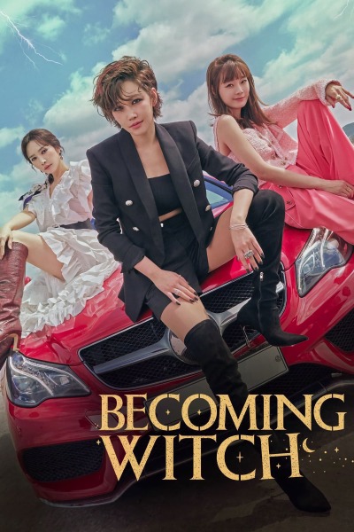 Becoming Witch