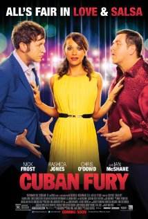 იცეკვე აქედან ქართულად - Cuban Fury