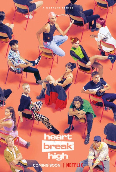 Heartbreak High ქართულად - Школа разбитых сердец