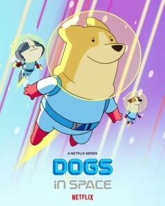 Dogs in Space ქართულად - Собаки в космосе