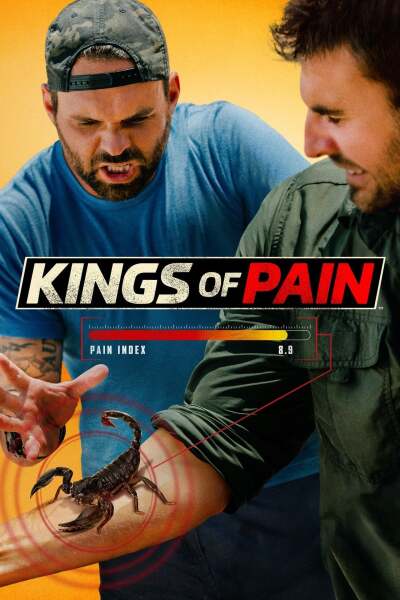 ტკივილის მეფეები ქართულად - Kings of Pain