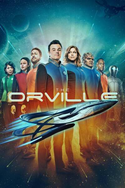 ორვილი ქართულად - The Orville