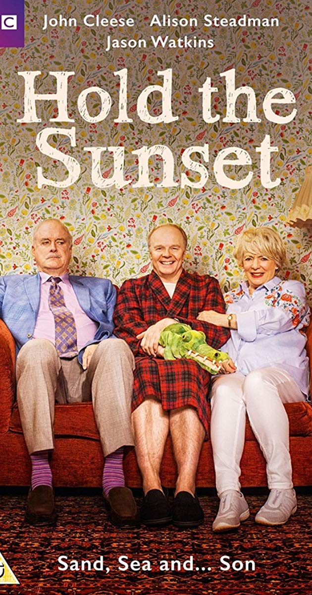შეაჩერეთ მზის ჩასვლა ქართულად - Hold the Sunset