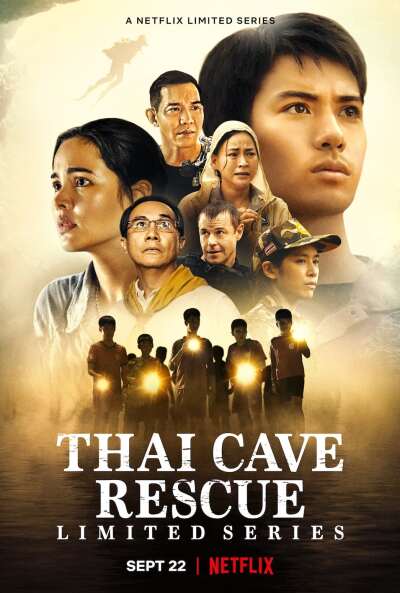 Thai Cave Rescue ქართულად - Спасение из тайской