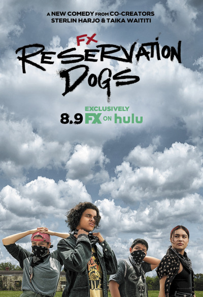 Reservation Dogs ქართულად - Псы резервации
