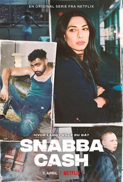 Snabba Cash ქართულად - Шальные деньги