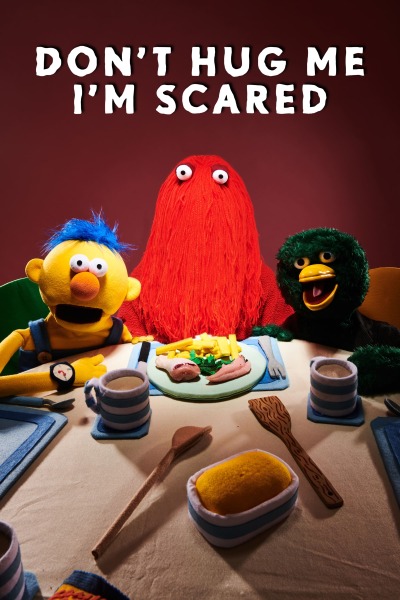 Dont Hug Me Im Scared ქართულად - Не обнимай меня,
