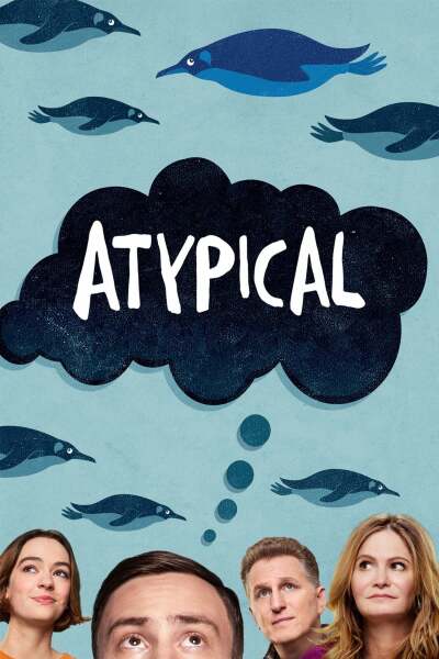 ატიპიური ქართულად - Atypical