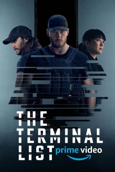ფინალური სია ქართულად - The Terminal List