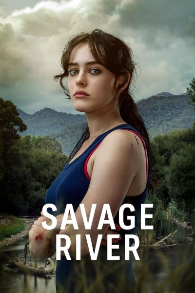 Savage River ქართულად - Дикая река