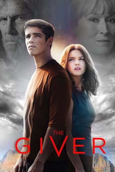 დამრიგებელი ქართულად - The Giver