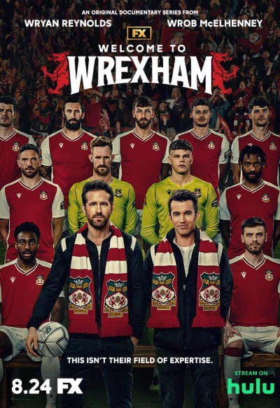 Welcome to Wrexham ქართულად - Добро пожаловать в