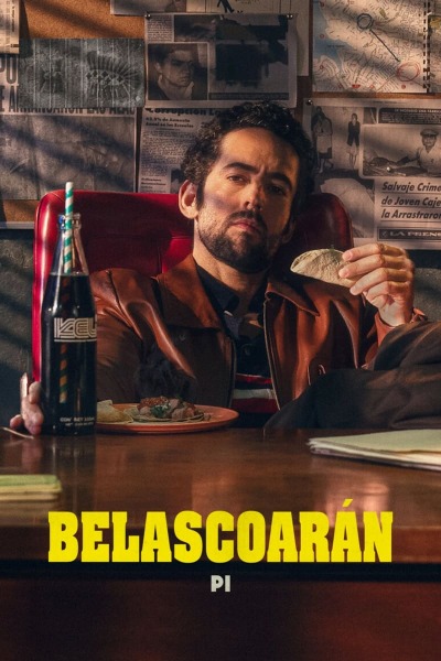Belascoarán, PI ქართულად - Частный детектив